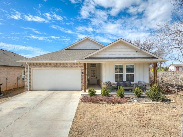 333 N Ogle Street, Arcadia, OK 73007