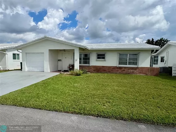 7200 NW 69th Ave, Tamarac, FL 33321