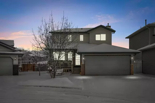 Airdrie, AB T4B 2J1,32 Sunridge PL Northwest