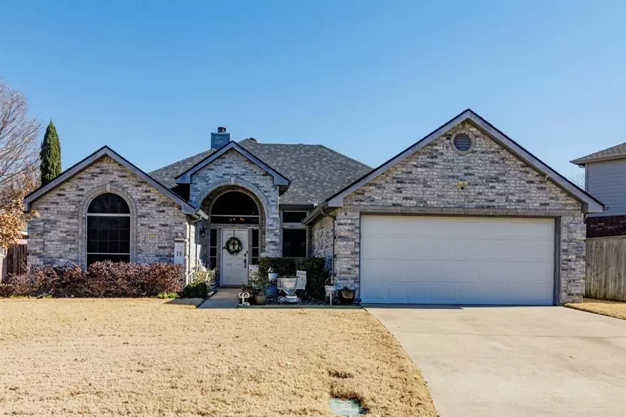 122 E Forestwood Drive, Forney, TX 75126