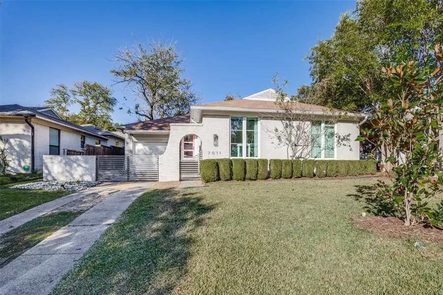 7011 La Vista Drive, Dallas, TX 75214