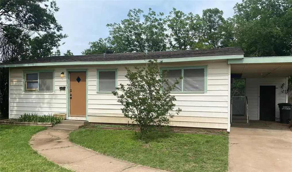 2517 Marshall Street, Abilene, TX 79605