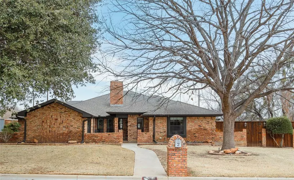 Brownwood, TX 76801,2 Brownstone Court