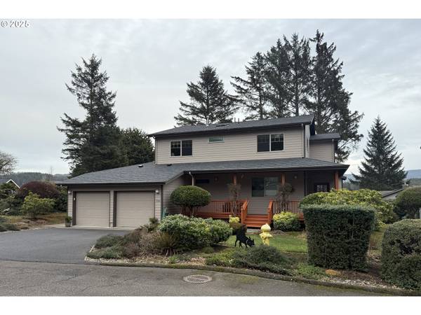 1216 NE PEPPERWOOD, Lincoln City, OR 97367