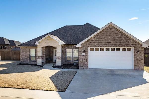 538 Limestone Circle, Mabank, TX 75147