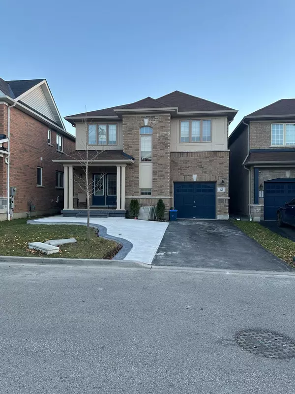 13 Raithby CRES, Ajax, ON L1Z 0S2