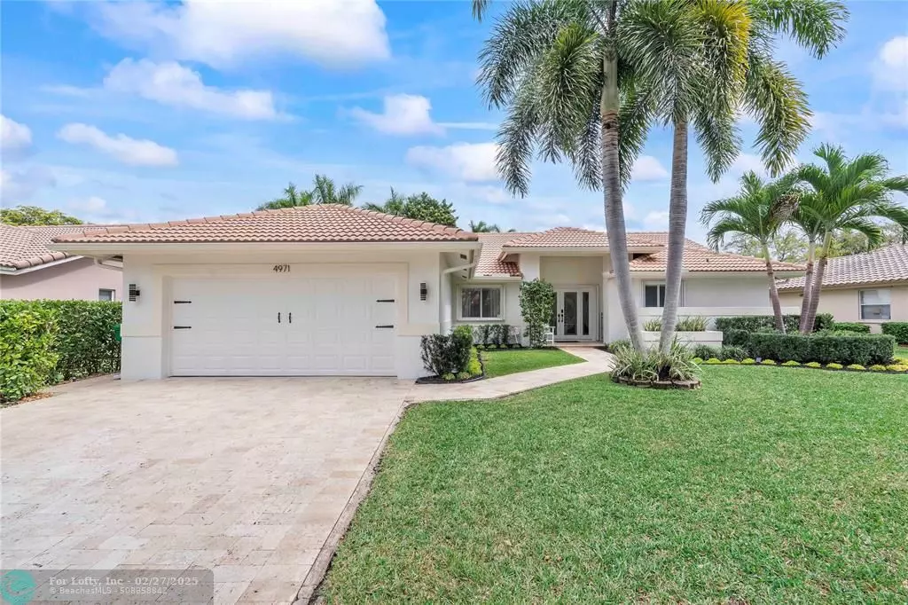 Coral Springs, FL 33076,4971 NW 104th Way