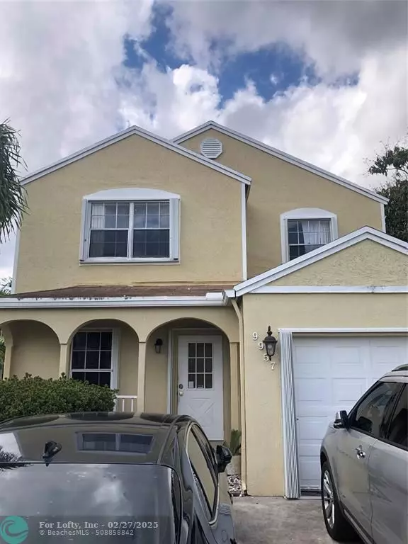 Miramar, FL 33025,9957 W Daffodil Ln