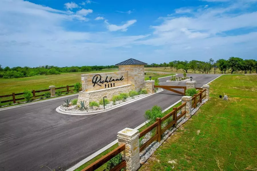 Lot 63 Richland Park Drive, Corsicana, TX 75109