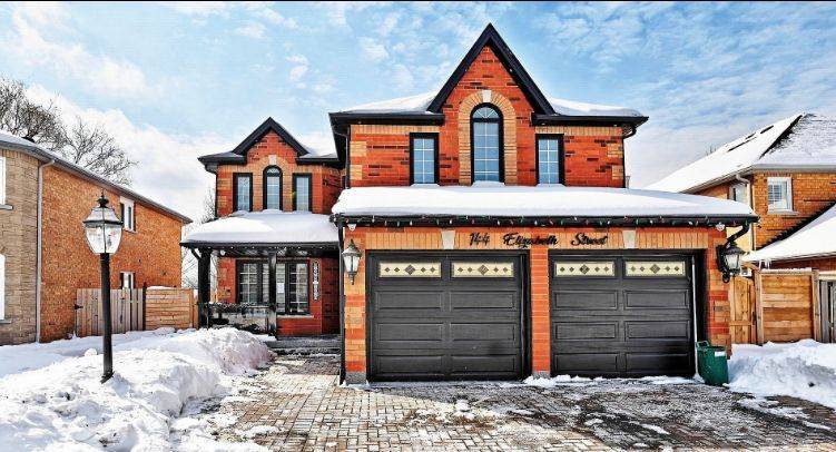 144 Elizabeth ST, Ajax, ON L1T 3X5