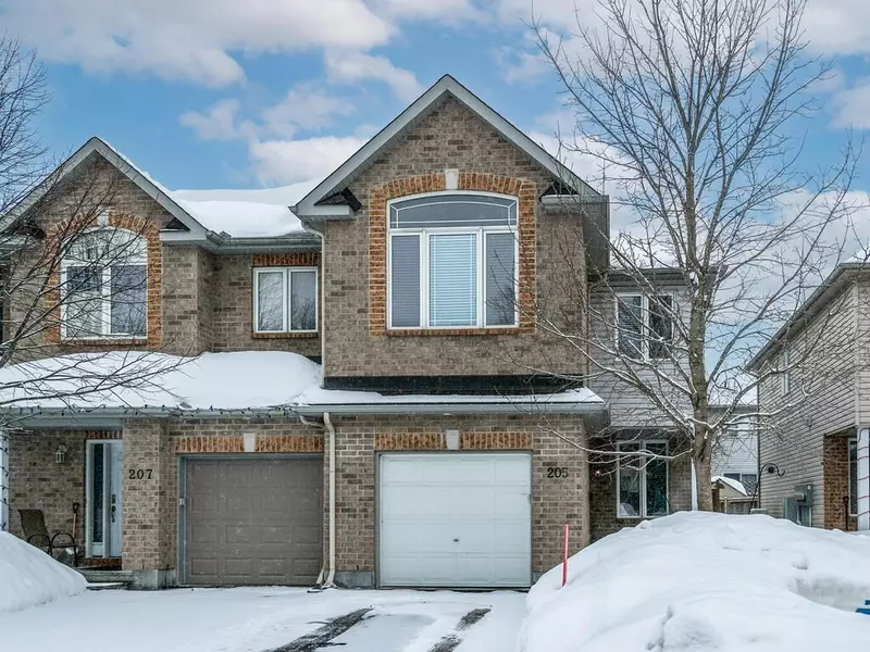 205 Talltree CRES, Stittsville - Munster - Richmond, ON K2S 0A9