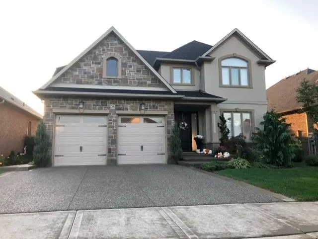 35 GRETI DR, Hamilton, ON L9B 0C9