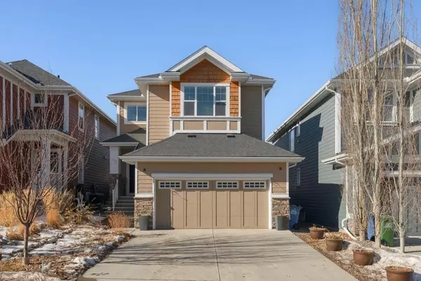 112 Ridge View Close, Cochrane, AB T4C 0P8