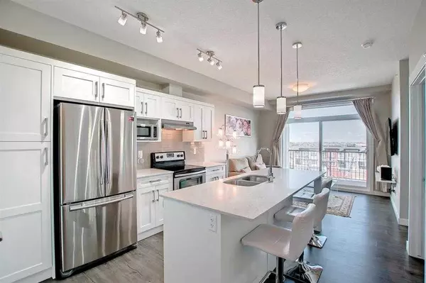 20 Walgrove WALK SE #414, Calgary, AB T2X 4L2