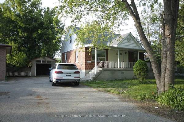 369 Crosby AVE, Richmond Hill, ON L4C 2R8