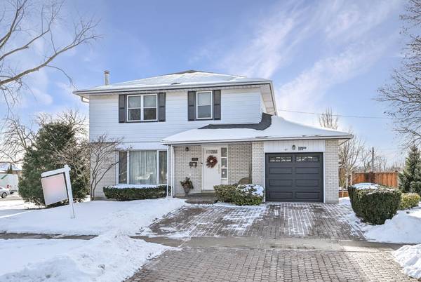 47 Durham CRES, Brampton, ON L6T 2X7