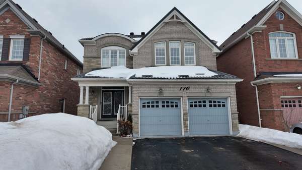 110 Apple Valley WAY, Brampton, ON L6P 3X1