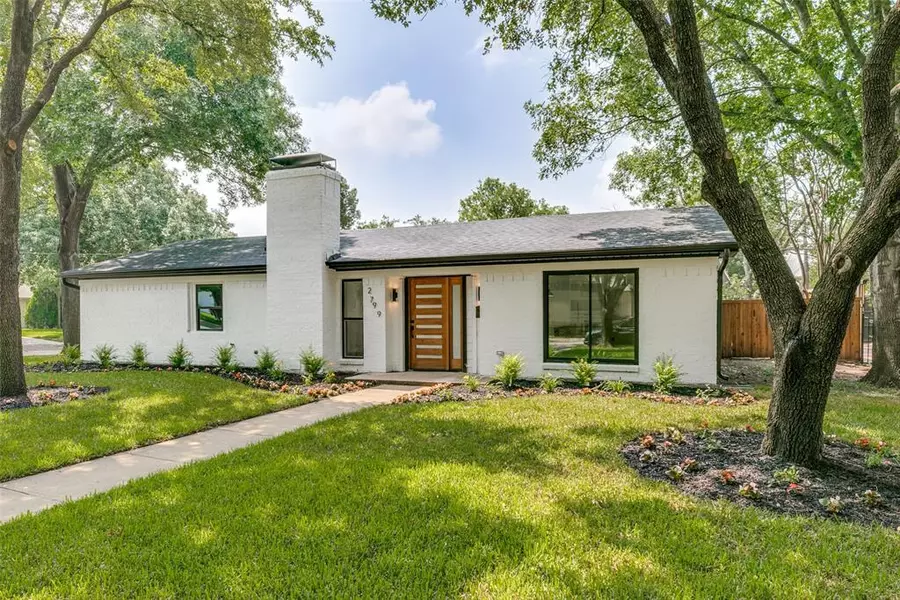 2799 Beechmont Drive, Dallas, TX 75228