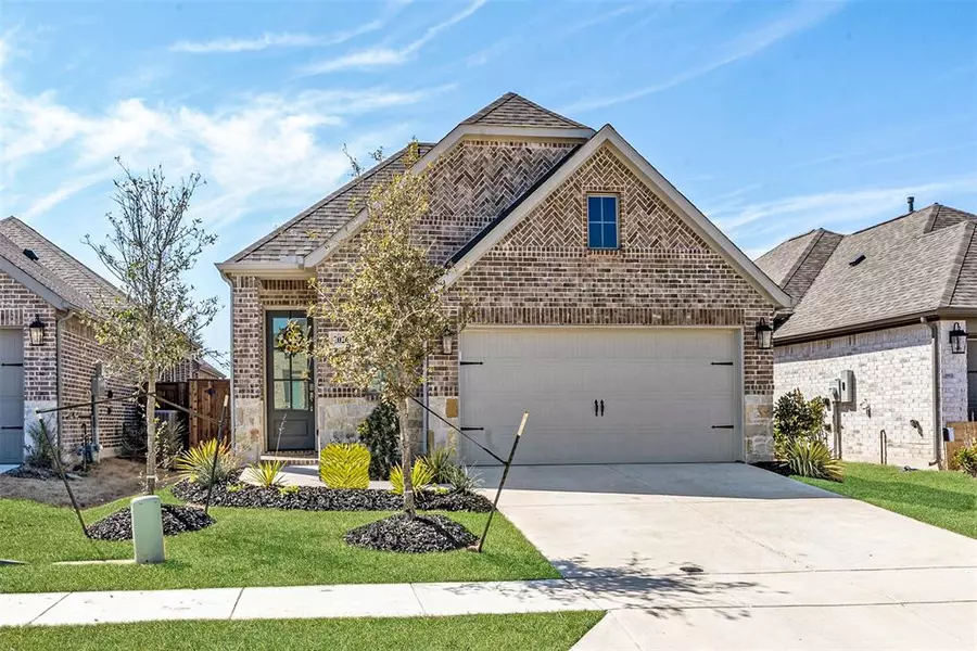 2026 Croftbank Street, Forney, TX 75126