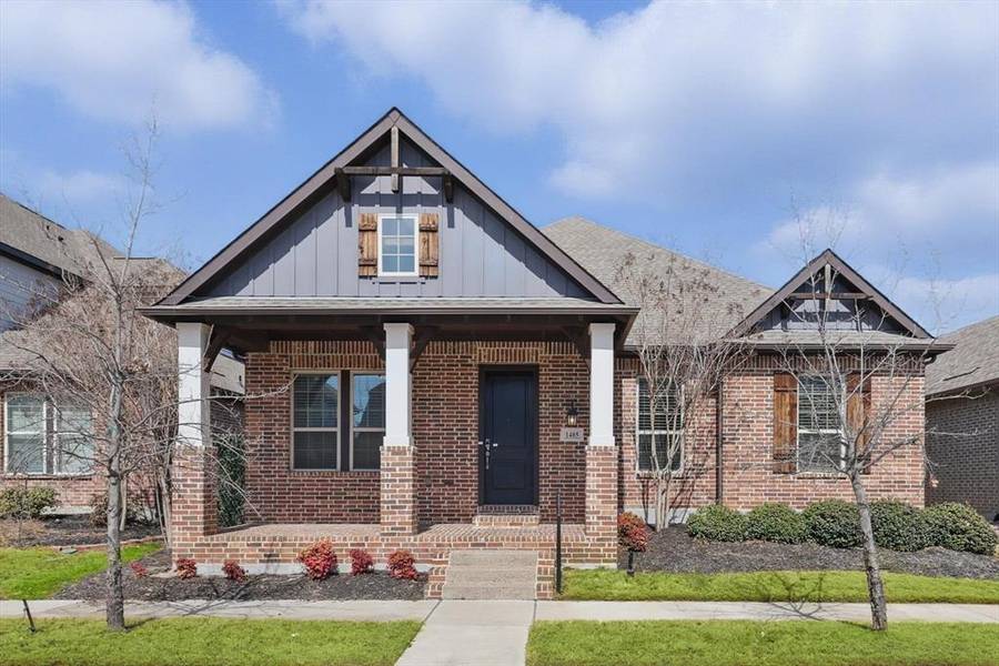 1405 Huntsman Ridge Lane, Arlington, TX 76005