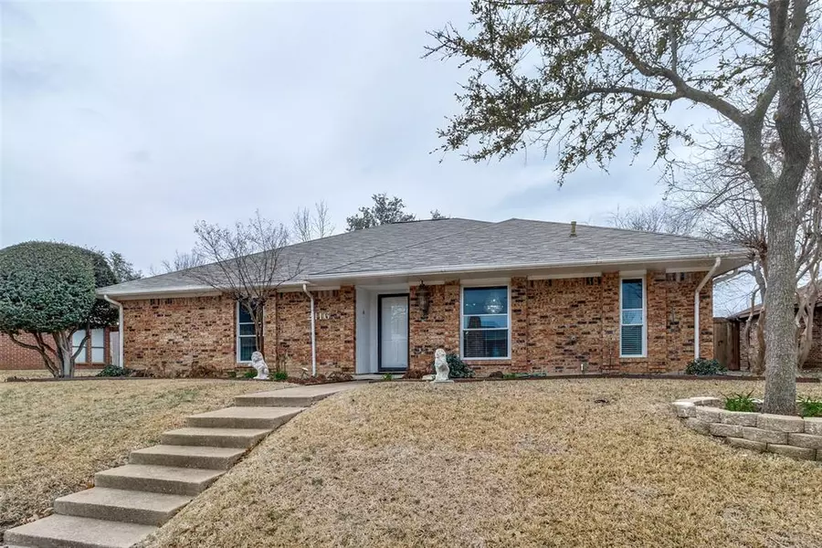 2116 Nob Hill, Carrollton, TX 75006