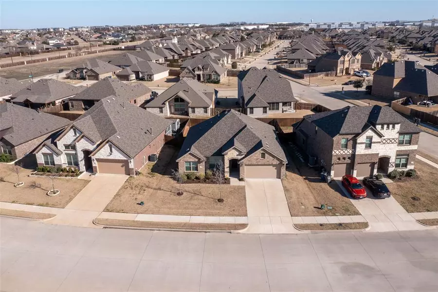 312 Eagle Ridge, Forney, TX 75126