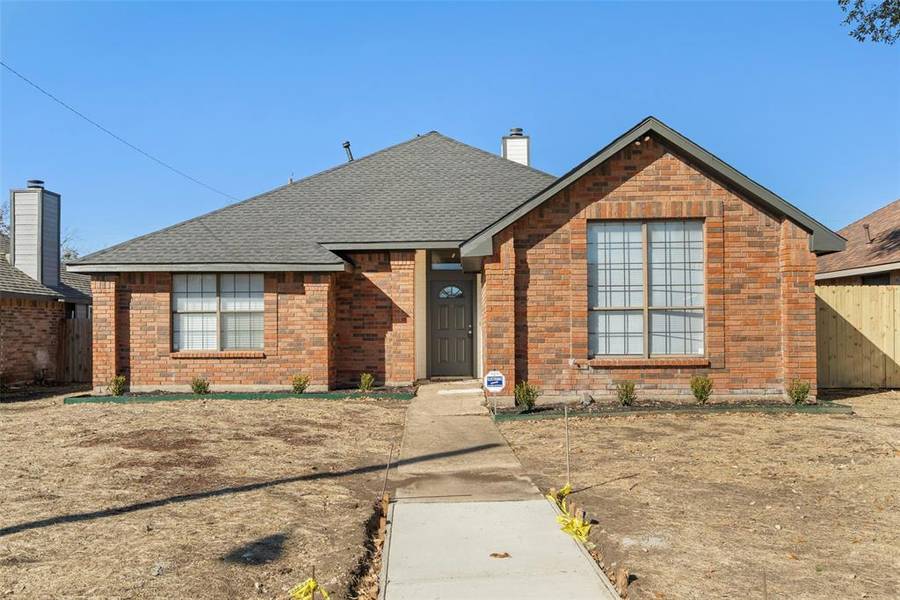 11813 Asher Lane, Balch Springs, TX 75180