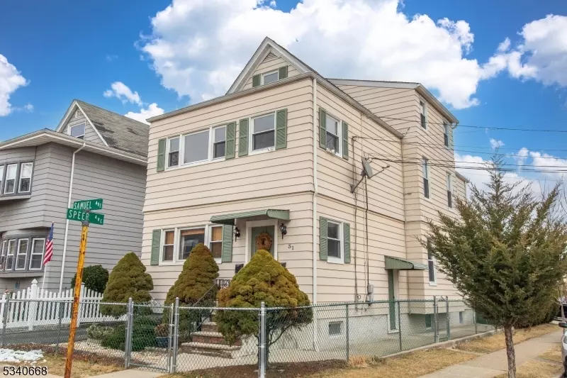 31 Samuel Ave #2, Clifton City, NJ 07013