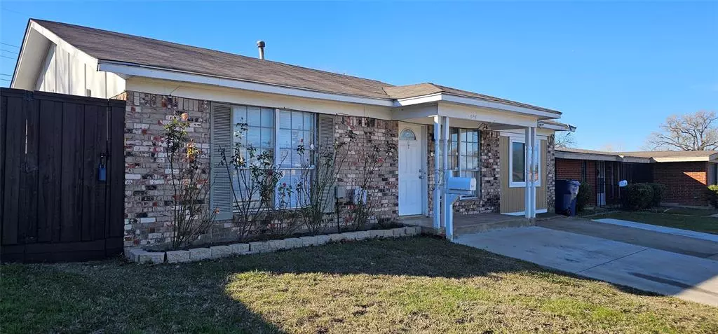 Garland, TX 75040,541 Henderson Circle