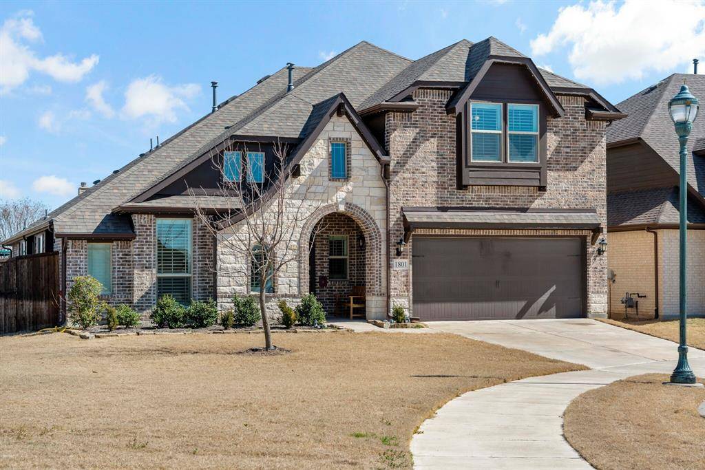 Wylie, TX 75098,1801 Emerald Vista Boulevard