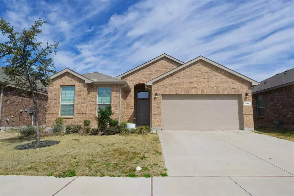 Justin, TX 76247,817 Wilmott Terrace