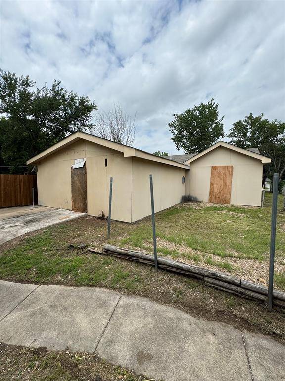 3540 Avenue K, Fort Worth, TX 76105