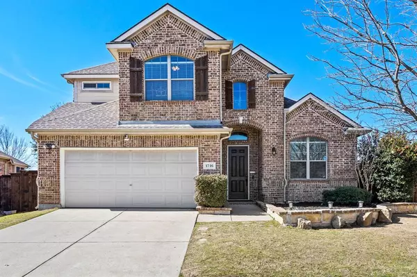 1716 Lake Wood Trail, Little Elm, TX 75068