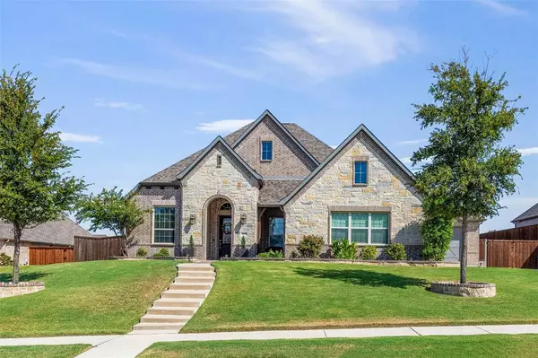 1821 Shavano Way, Prosper, TX 75078