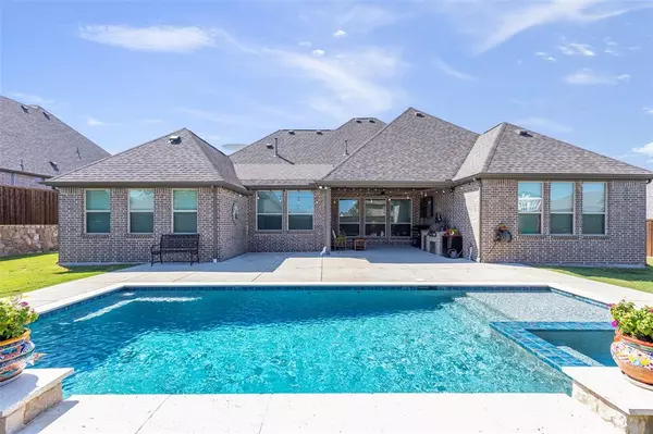 Prosper, TX 75078,1821 Shavano Way