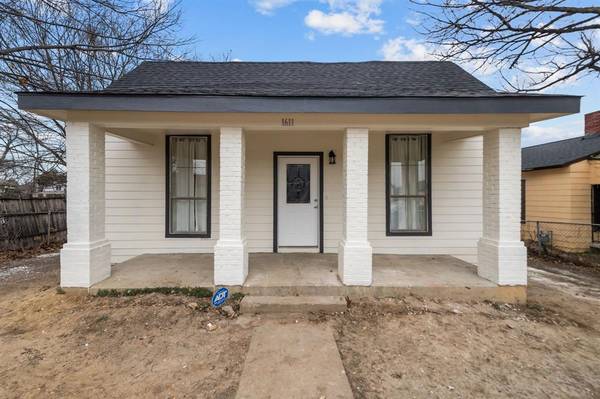 Fort Worth, TX 76104,1611 Bessie Street