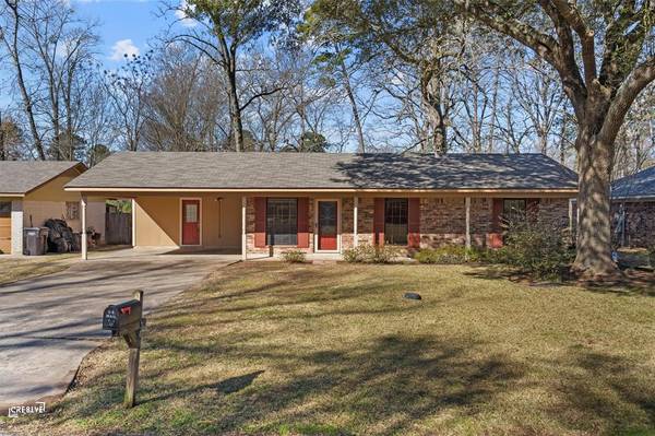 3419 Ginger Drive, Haughton, LA 71037