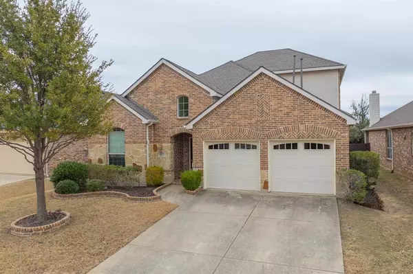 2672 Costa Mesa Drive, Little Elm, TX 75068