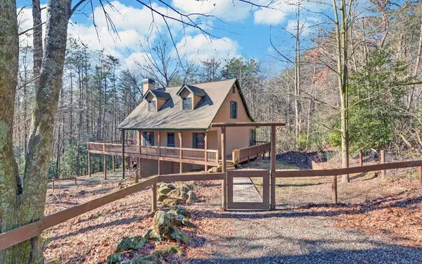 68 Ballard Lane, Ellijay, GA 30536