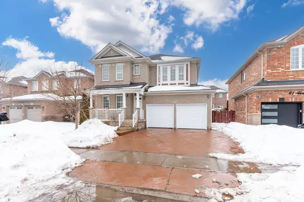 65 Amarone AVE, Vaughan, ON L4H 2N8