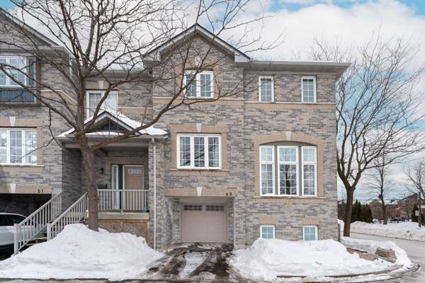 5535 Glen Erin DR #52, Mississauga, ON L5M 6H1