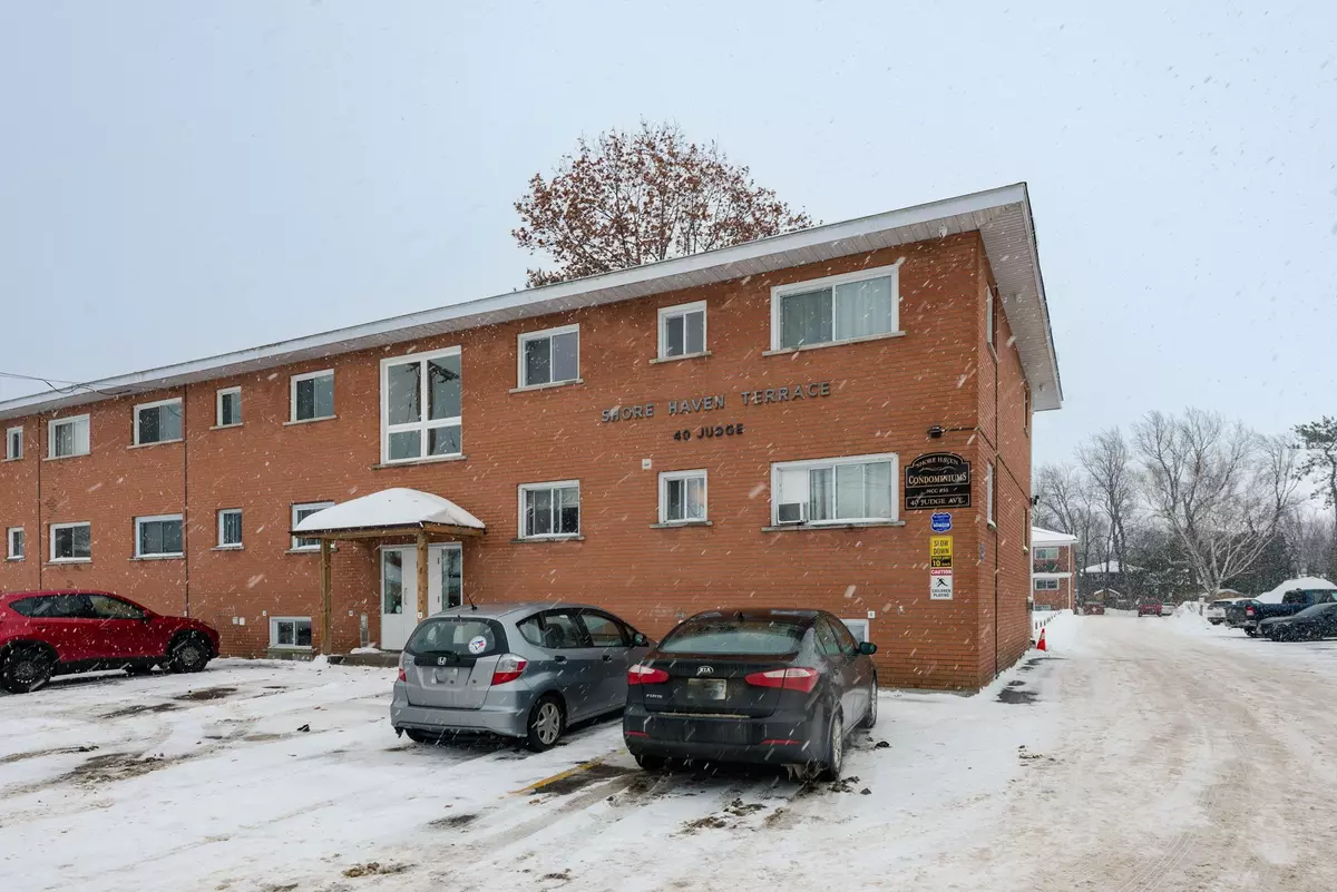 North Bay, ON P1A 1B4,40 Judge AVE #2