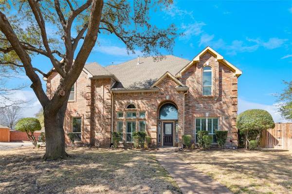 5505 Lomita Circle, Plano, TX 75023