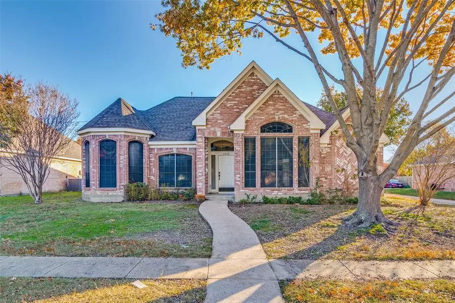 5518 Luna Drive, Rowlett, TX 75088