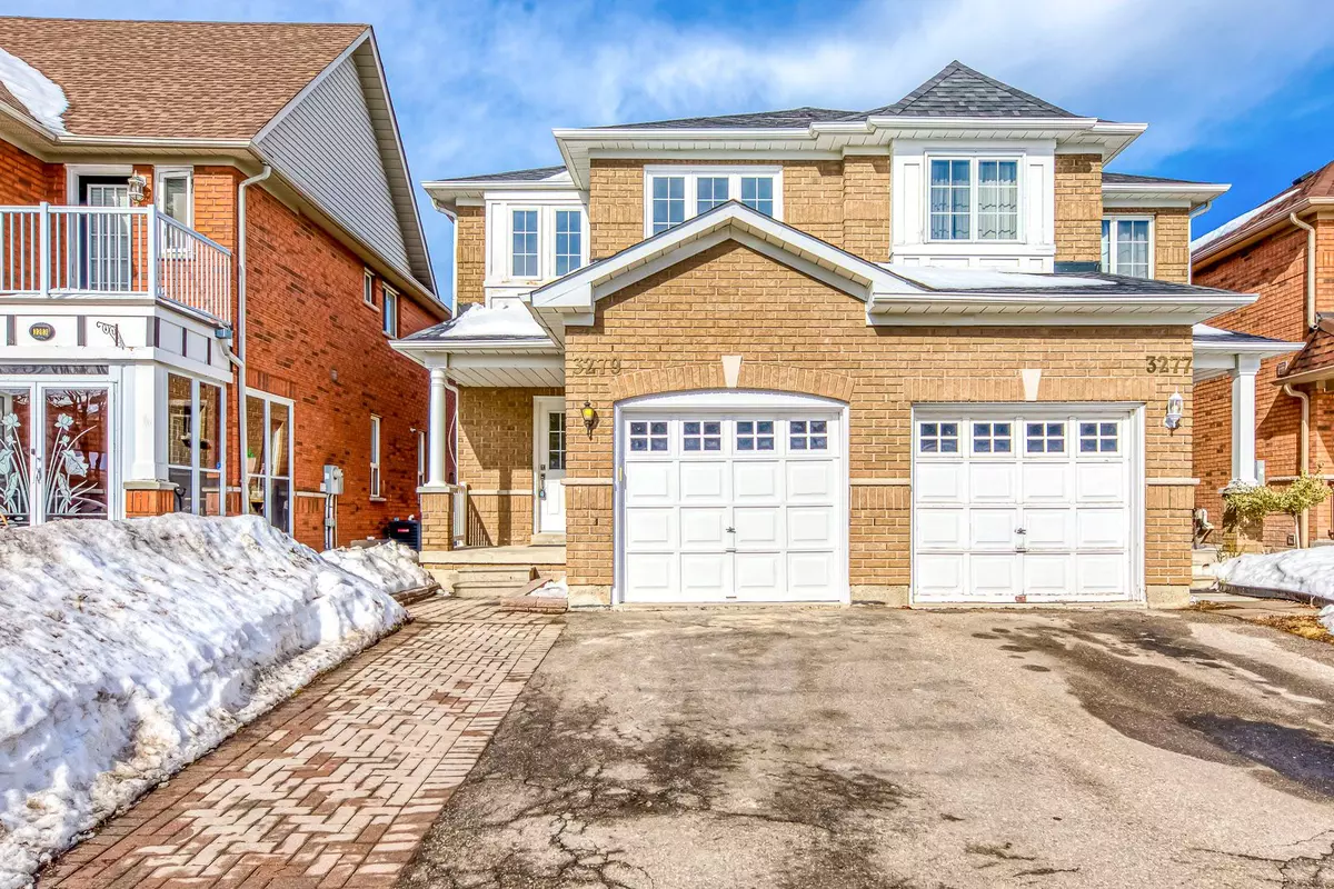 Mississauga, ON L5M 6T4,3279 Carabella WAY