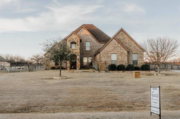 12009 Wild Bill Court, Newark, TX 76071