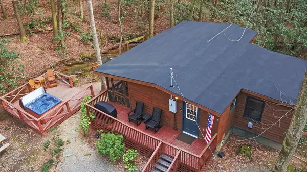 2657 Big Ben Road, Ellijay, GA 30540