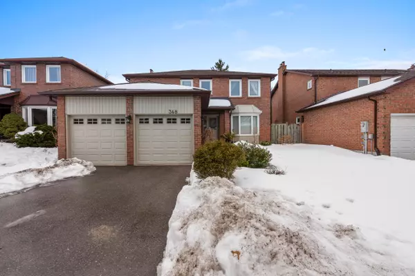 348 Raymerville DR,  Markham,  ON L3P 6N2