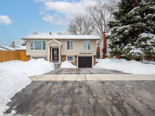 Burlington, ON L7N 2P8,3496 Caplan CRES