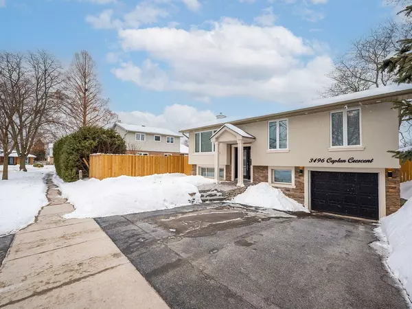 Burlington, ON L7N 2P8,3496 Caplan CRES